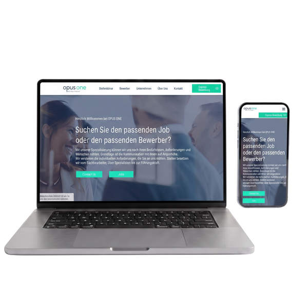 OpusOne Recruitment